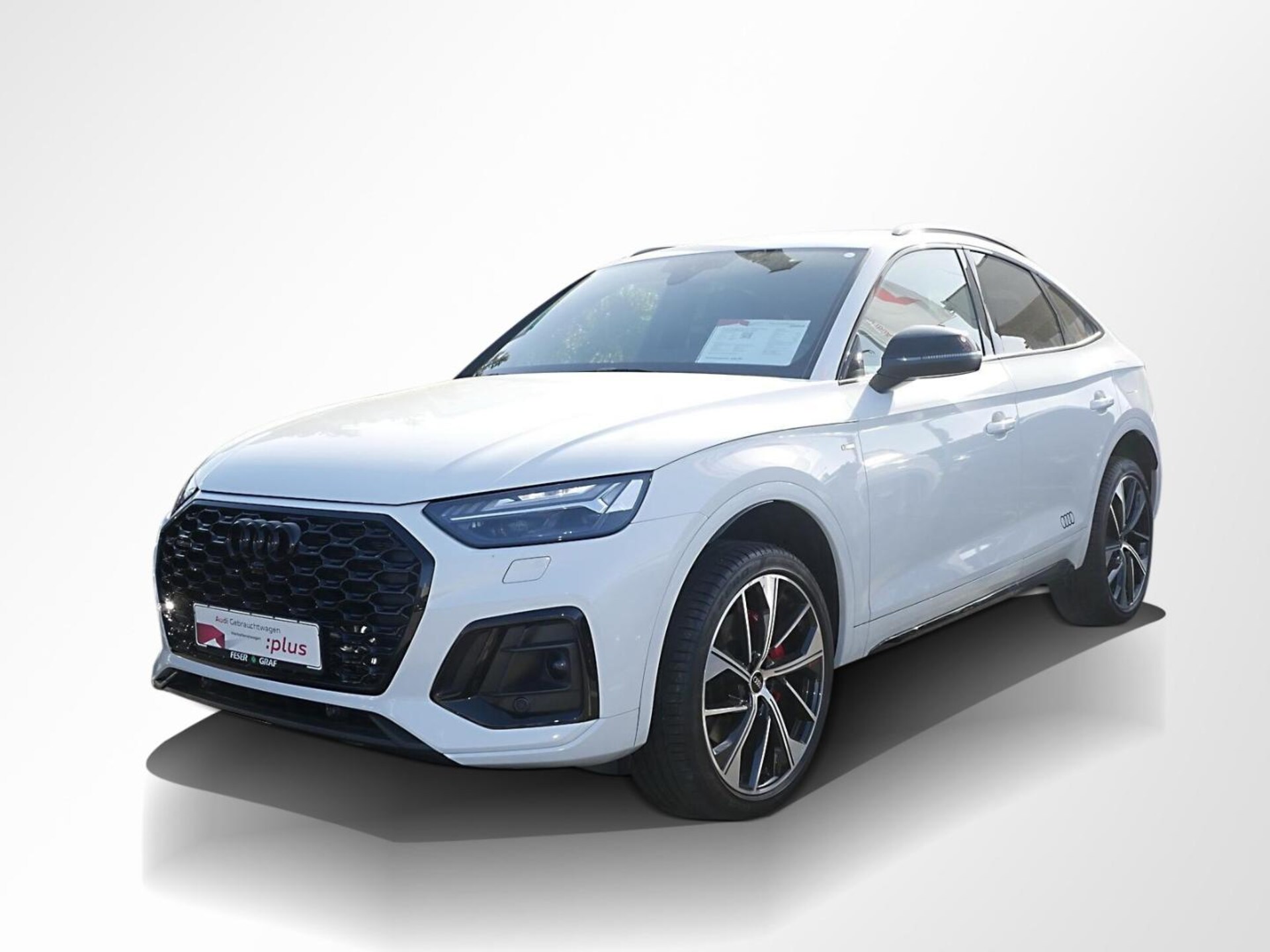 Audi Q5 Sportback TFSI e S line