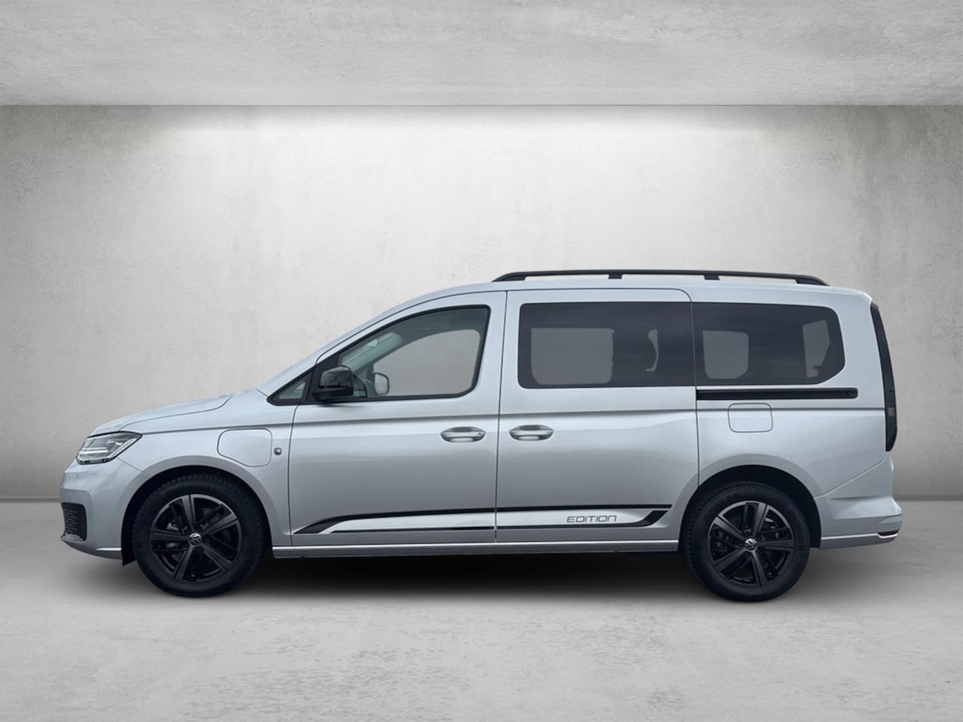 Volkswagen Caddy Maxi Life