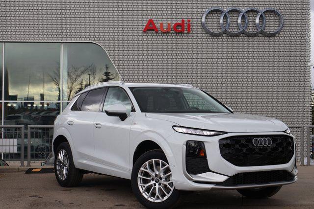 2026 Audi Q3 SUV