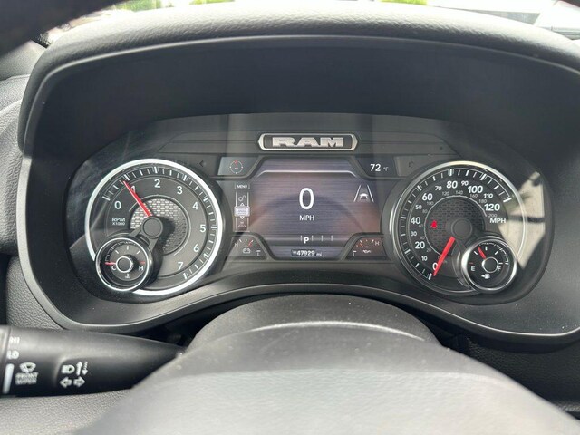 2025 RAM Ram 1500 Pickup Big Horn/Lone Star - Photo 12