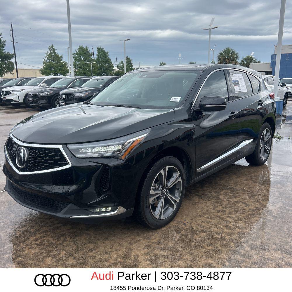2023 Acura RDX Advance Package SH-AWD's photo