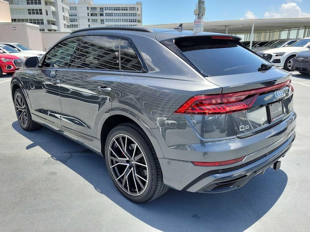 2023 Audi Q8