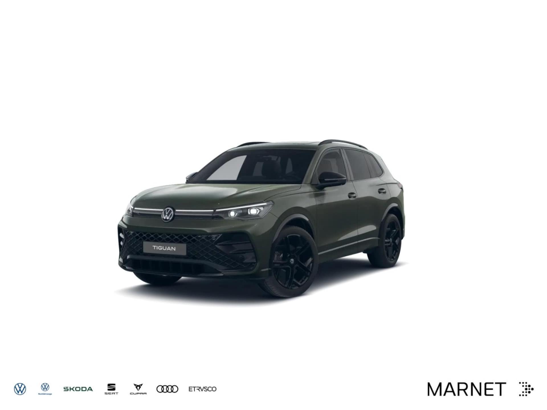 Volkswagen Tiguan R-Line