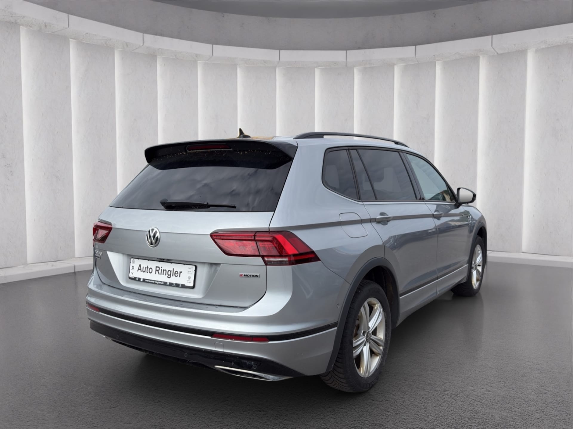 Volkswagen Tiguan Allspace Highline