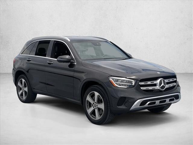 2022 Mercedes-Benz GLC 300