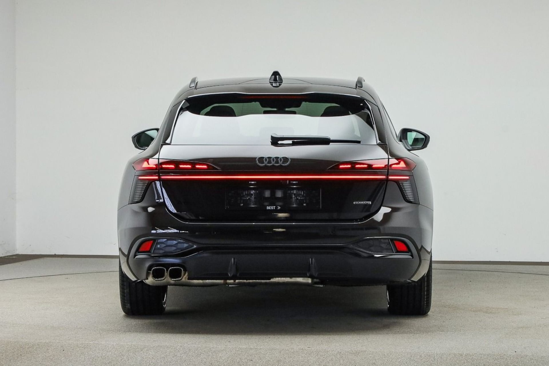Audi A6 Avant edition one