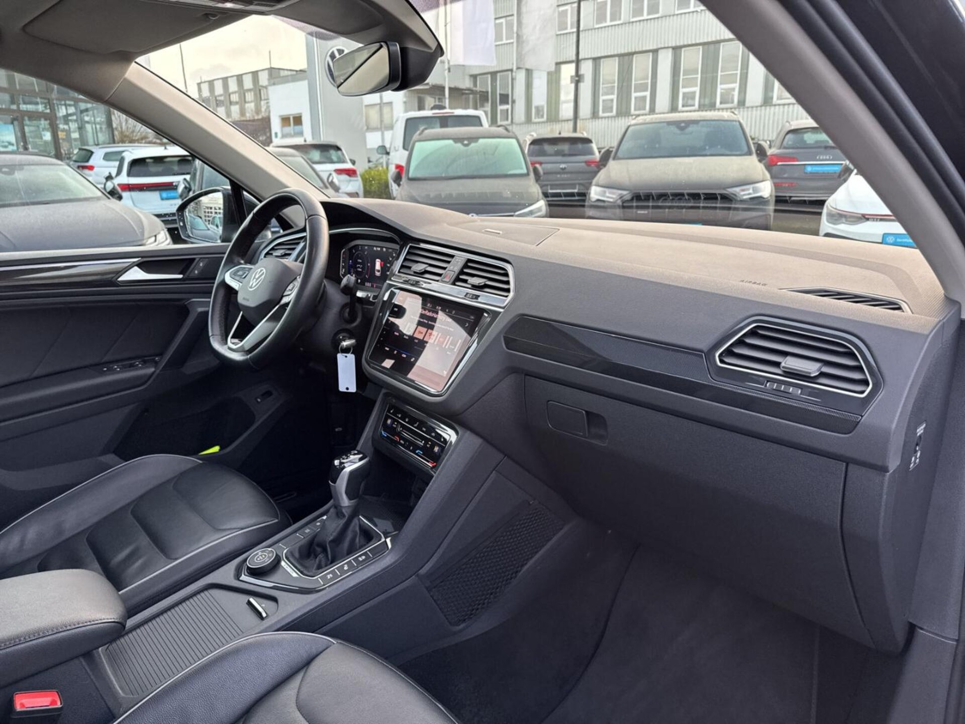 Volkswagen Tiguan Elegance