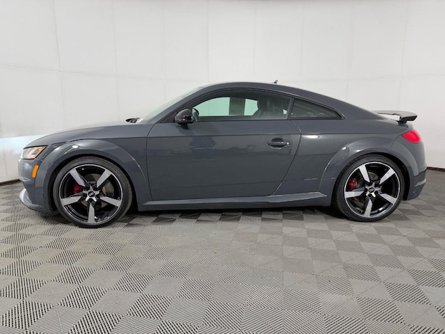 2019 Audi TT Coupe