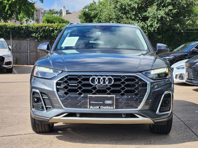 2022 Audi Q5