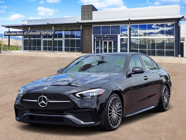 2023 Mercedes-Benz C 300