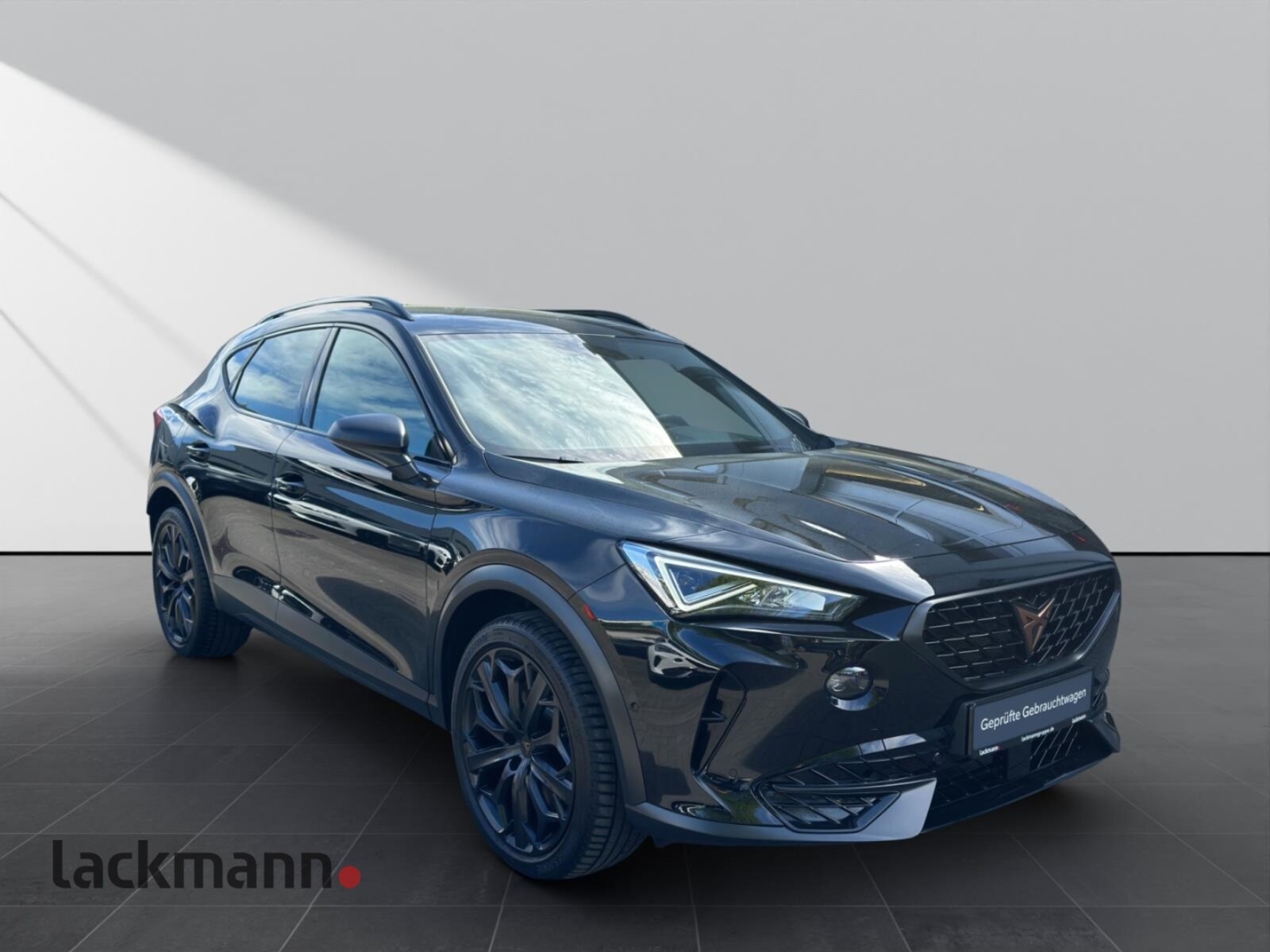 CUPRA Formentor – Bild 3