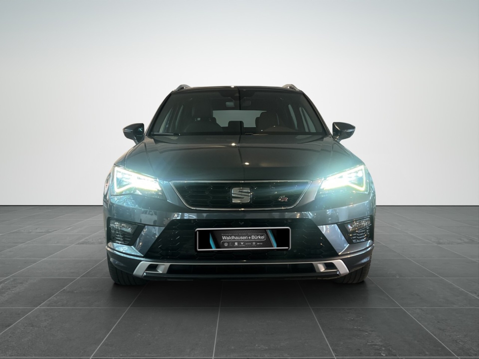SEAT Ateca FR