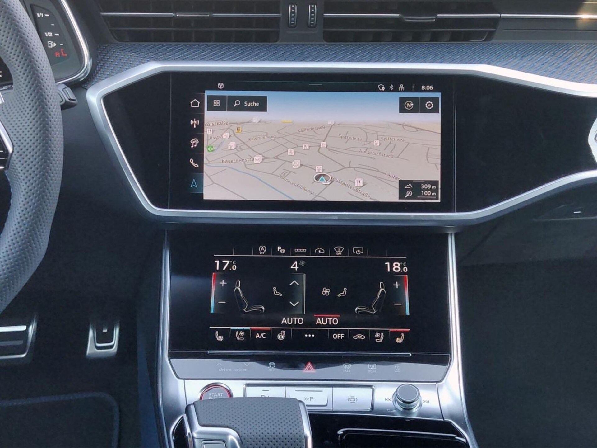 Audi RS 6 Avant performance