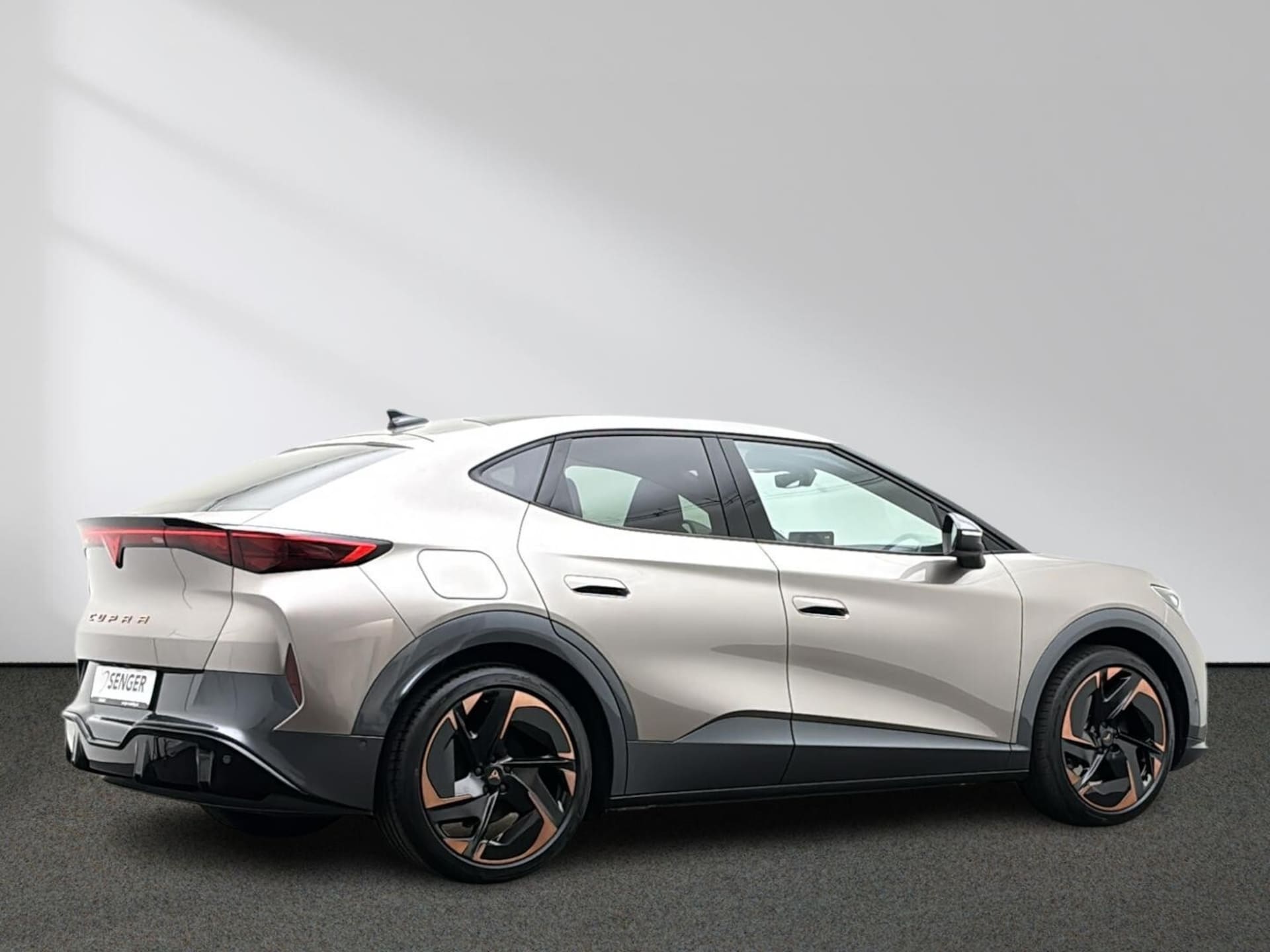 CUPRA Tavascan Endurance