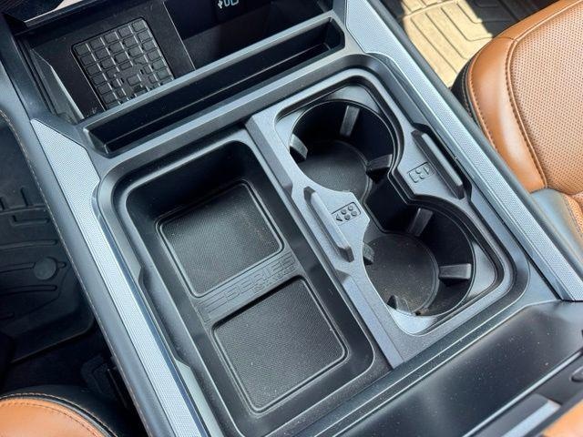 2023 Ford F-350 Super Duty Platinum - Photo 43