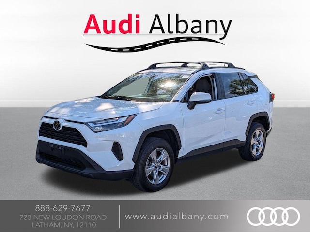 2022 Toyota RAV4