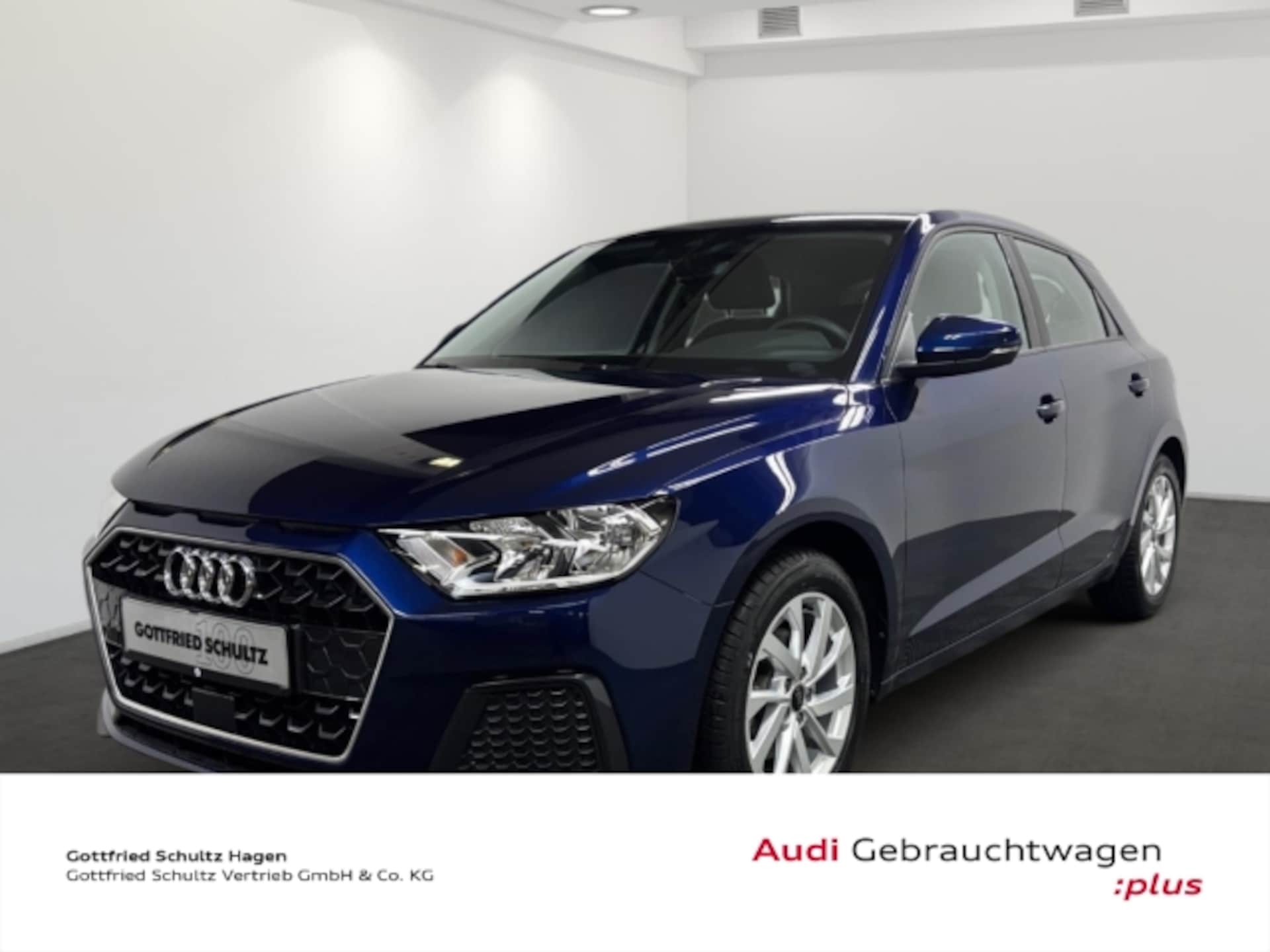 Audi A1 Sportback Advanced