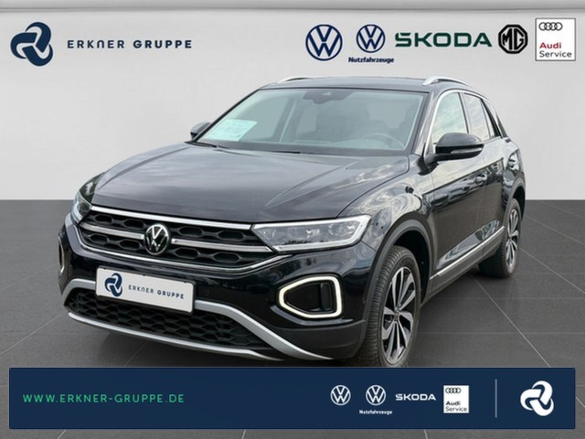 Volkswagen T-Roc Style