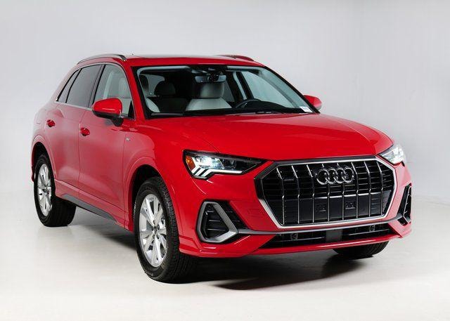 Photo of 2025 Audi Q3 SUV