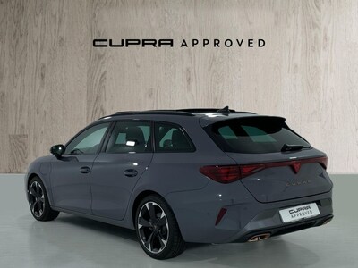 CUPRA Leon Sportstourer 1.5 TSI e-Hybrid DSG 150 kW (204 CV) — photo 2