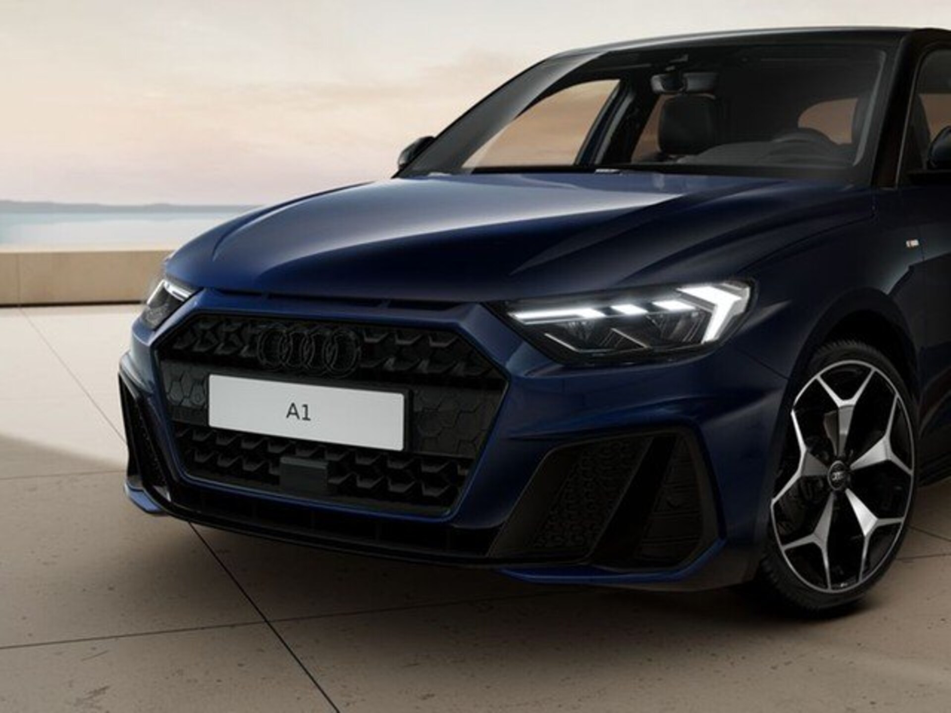 Audi A1 Sportback S line
