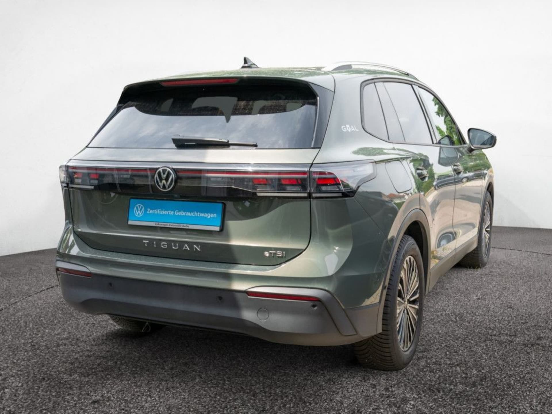 Volkswagen Tiguan Life