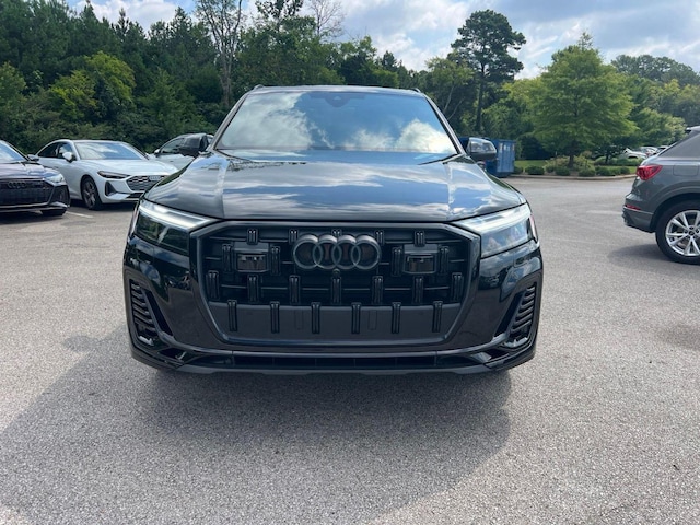 2026 Audi Q7