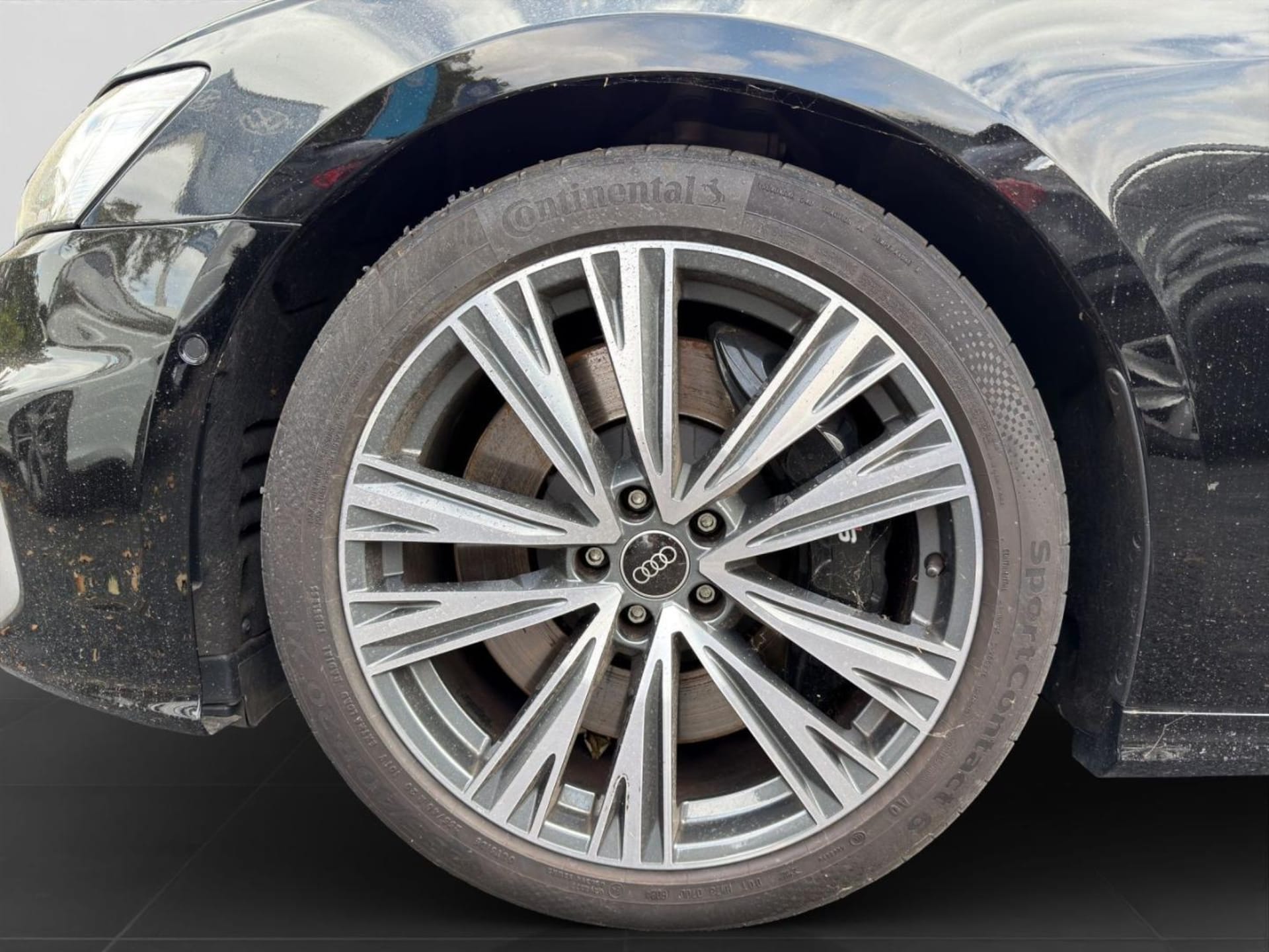 Audi S6 Avant