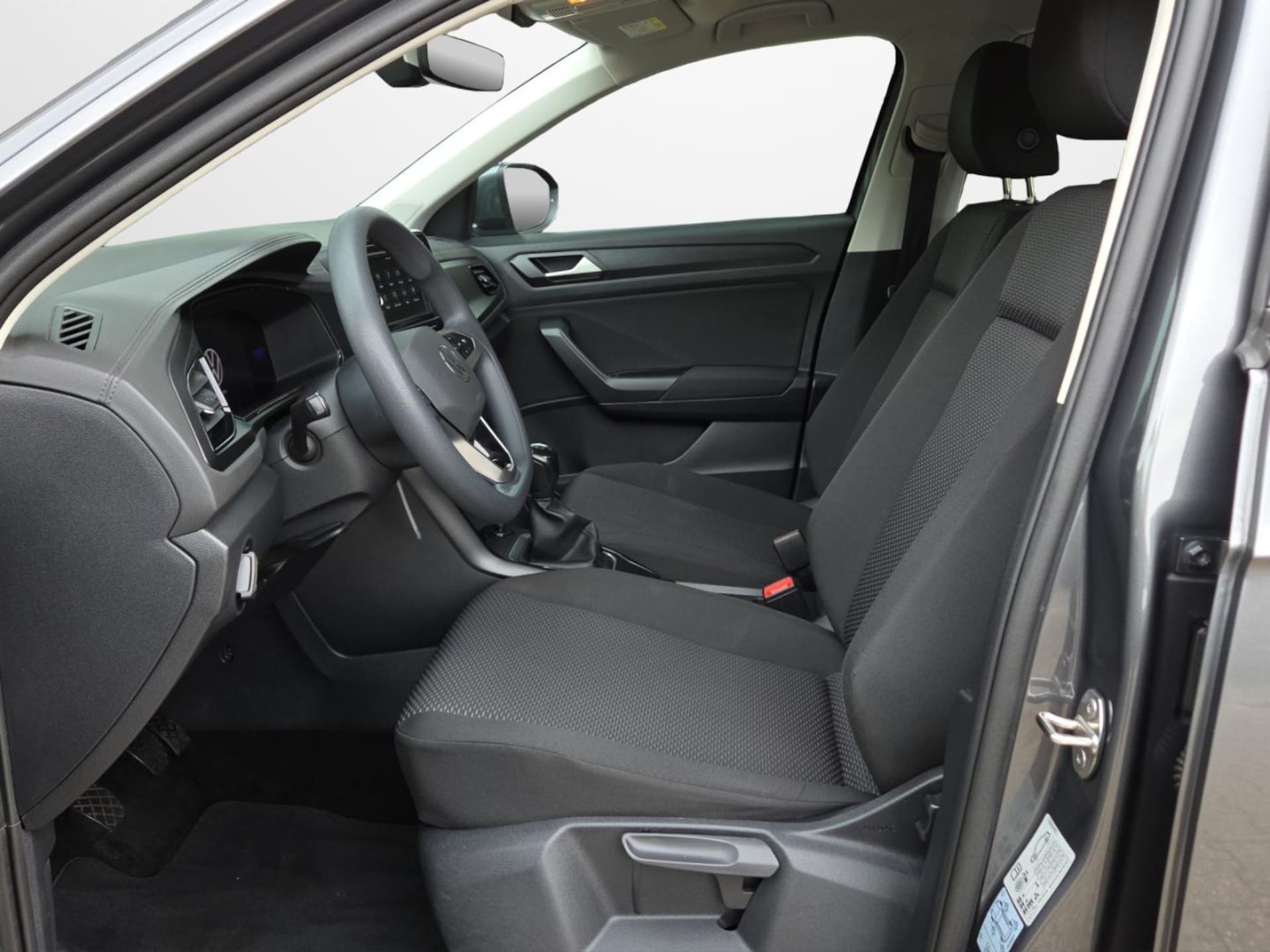 Volkswagen T-Roc Basis-Modell