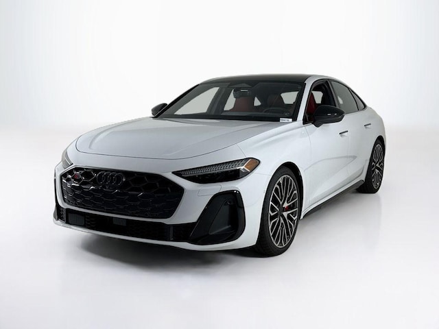 2026 Audi S5 Sedan