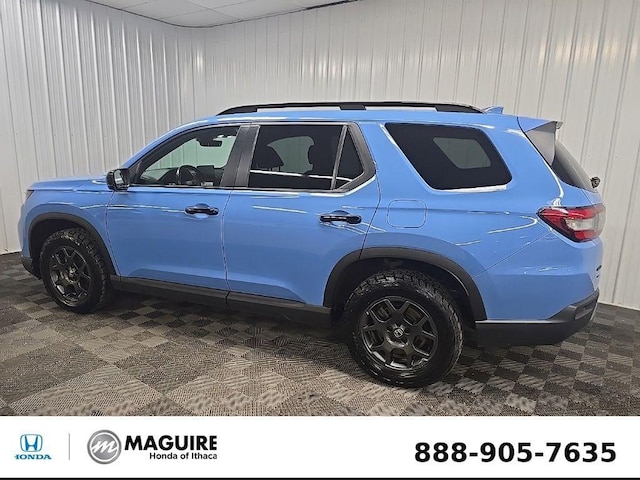2024 Honda Pilot