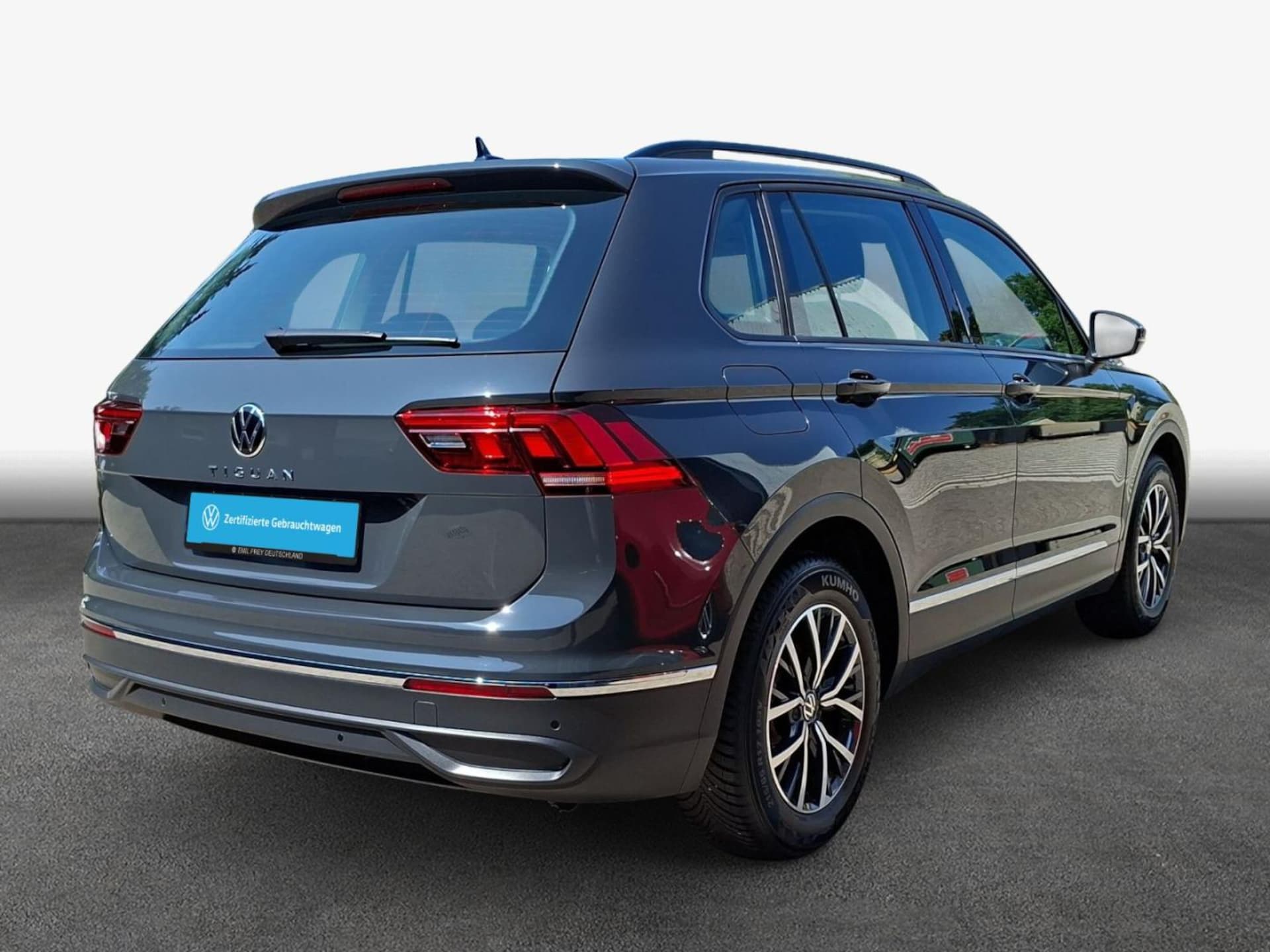 Volkswagen Tiguan Life