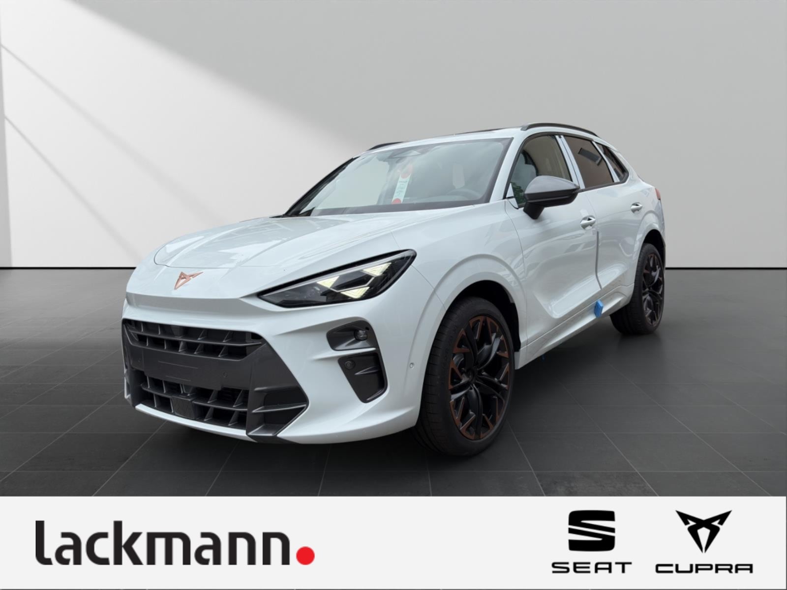 CUPRA Terramar