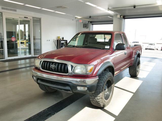 2004 Toyota Tacoma