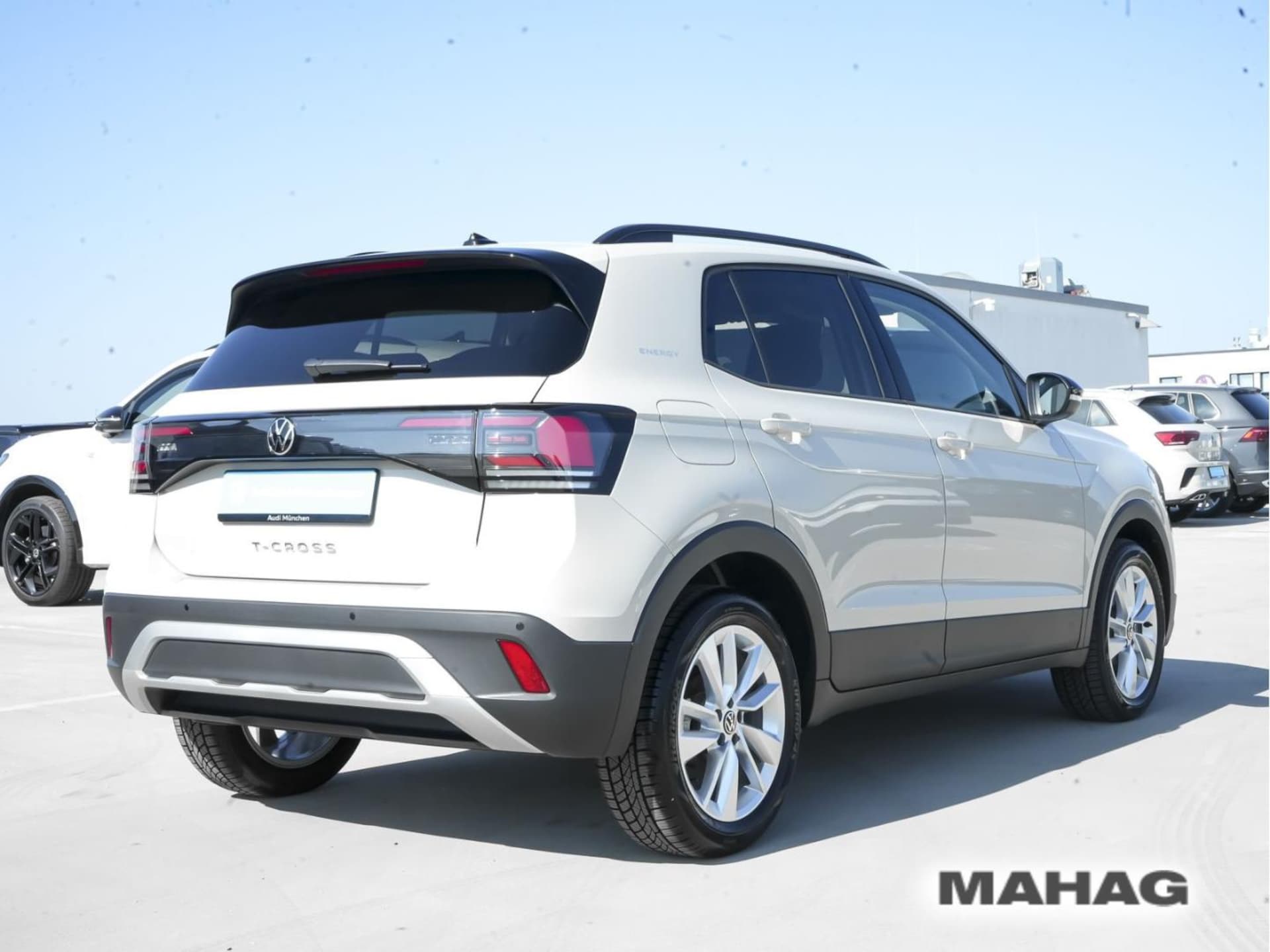 Volkswagen T-Cross ENERGY