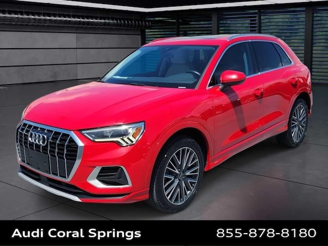 2021 Audi Q3 Premium Plus AWD photo