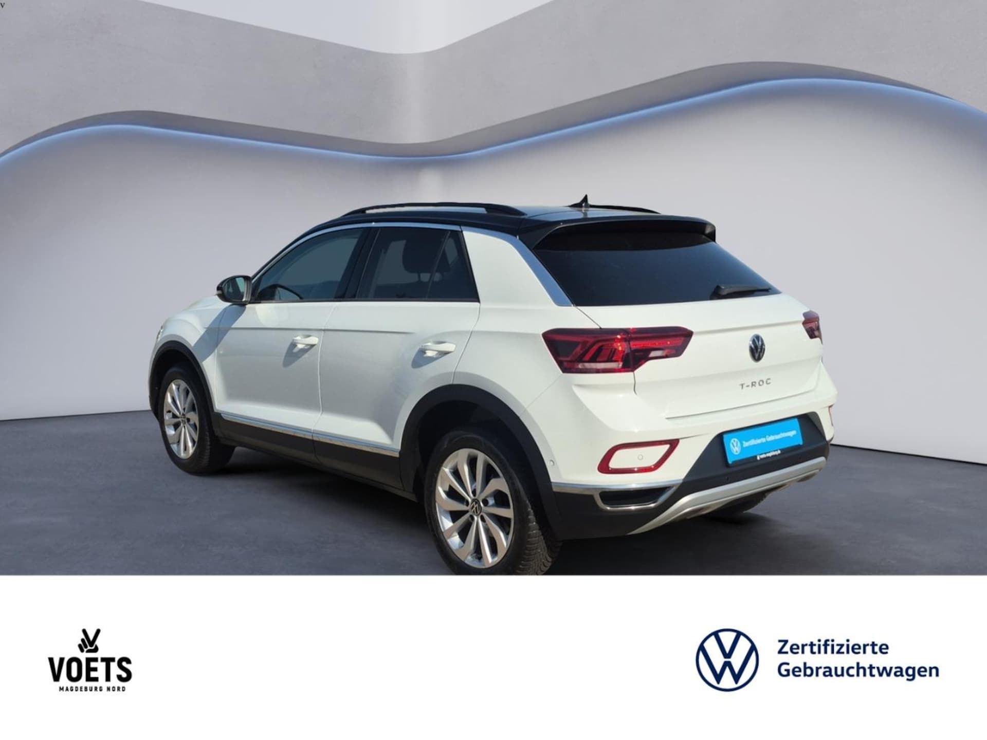 Volkswagen T-Roc Style