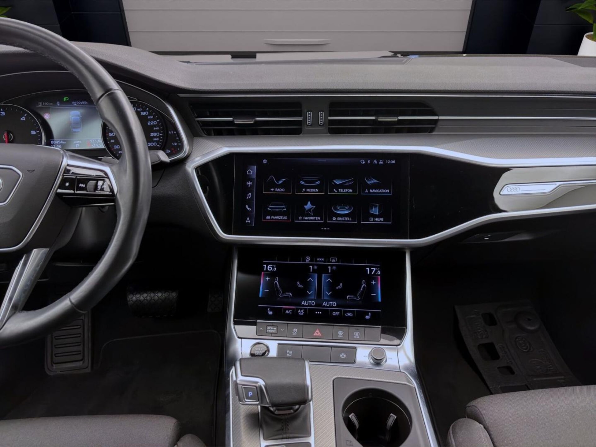 Audi A6 Limousine advanced