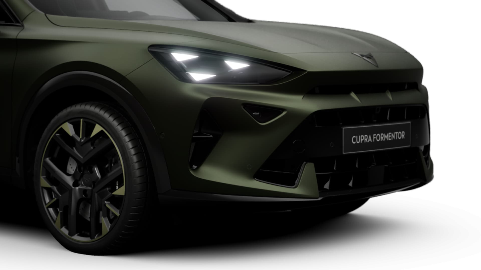 CUPRA Formentor VZ