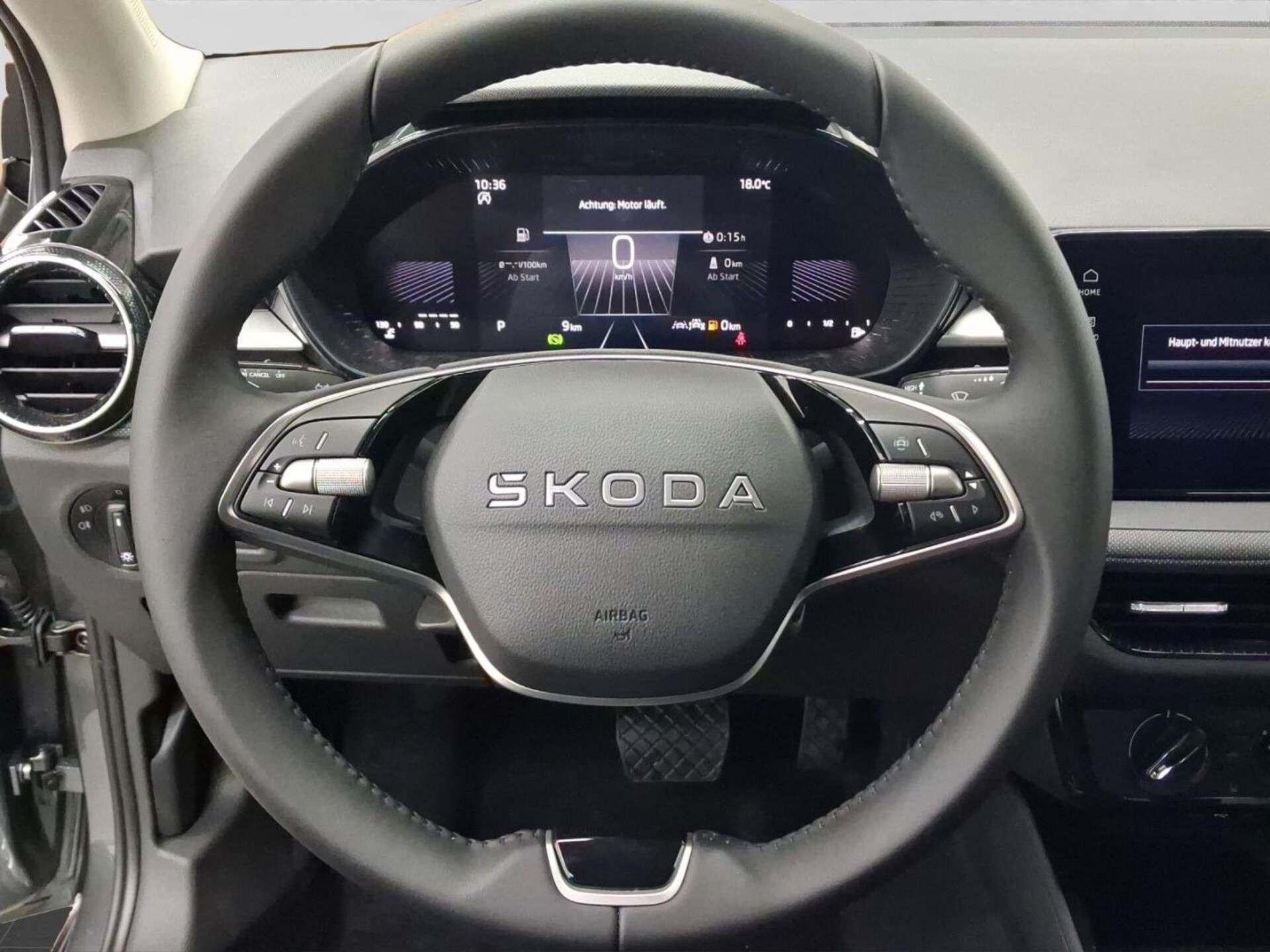 Skoda Fabia Extra Plus