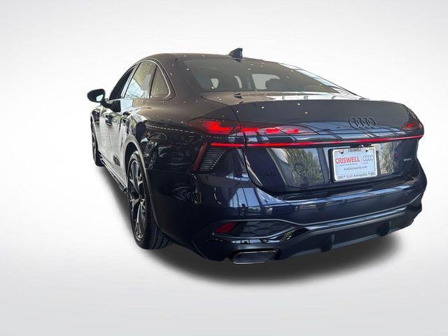2026 Audi A6 Sedan