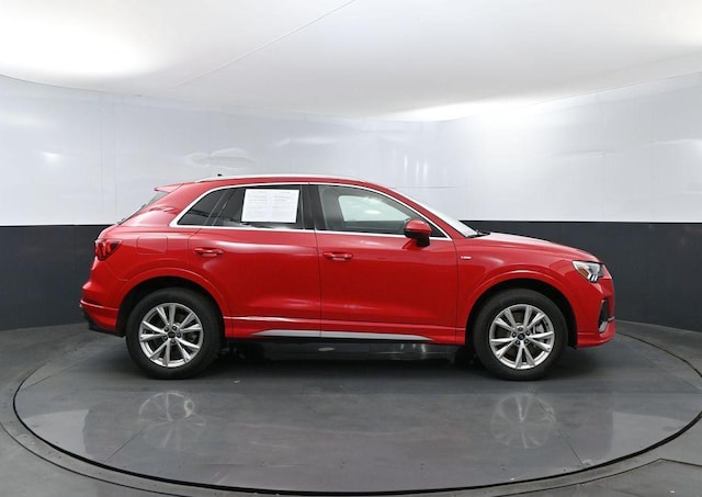 2025 Audi Q3 SUV