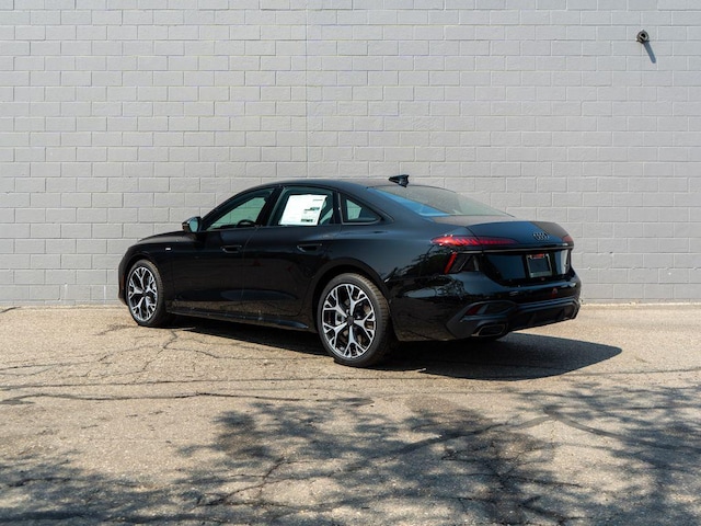 2026 Audi A6 Sedan