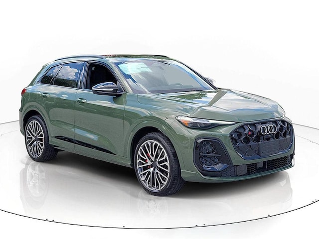 2026 Audi SQ5