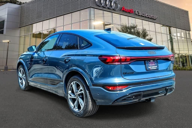 2027 Audi Q6 Sportback e-tron