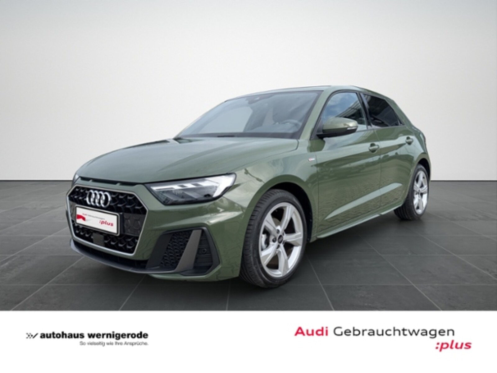 Audi A1 Sportback