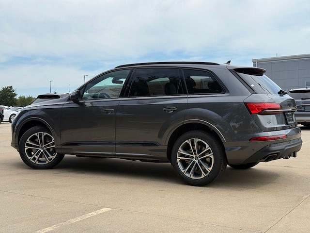 2026 Audi Q7
