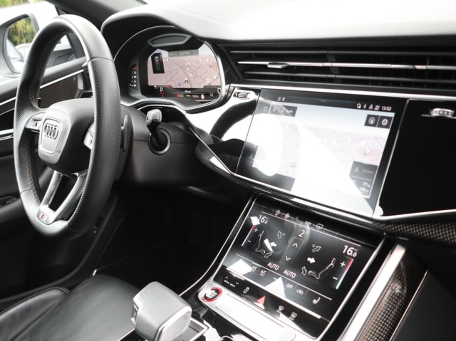 Audi SQ8 – Bild 7