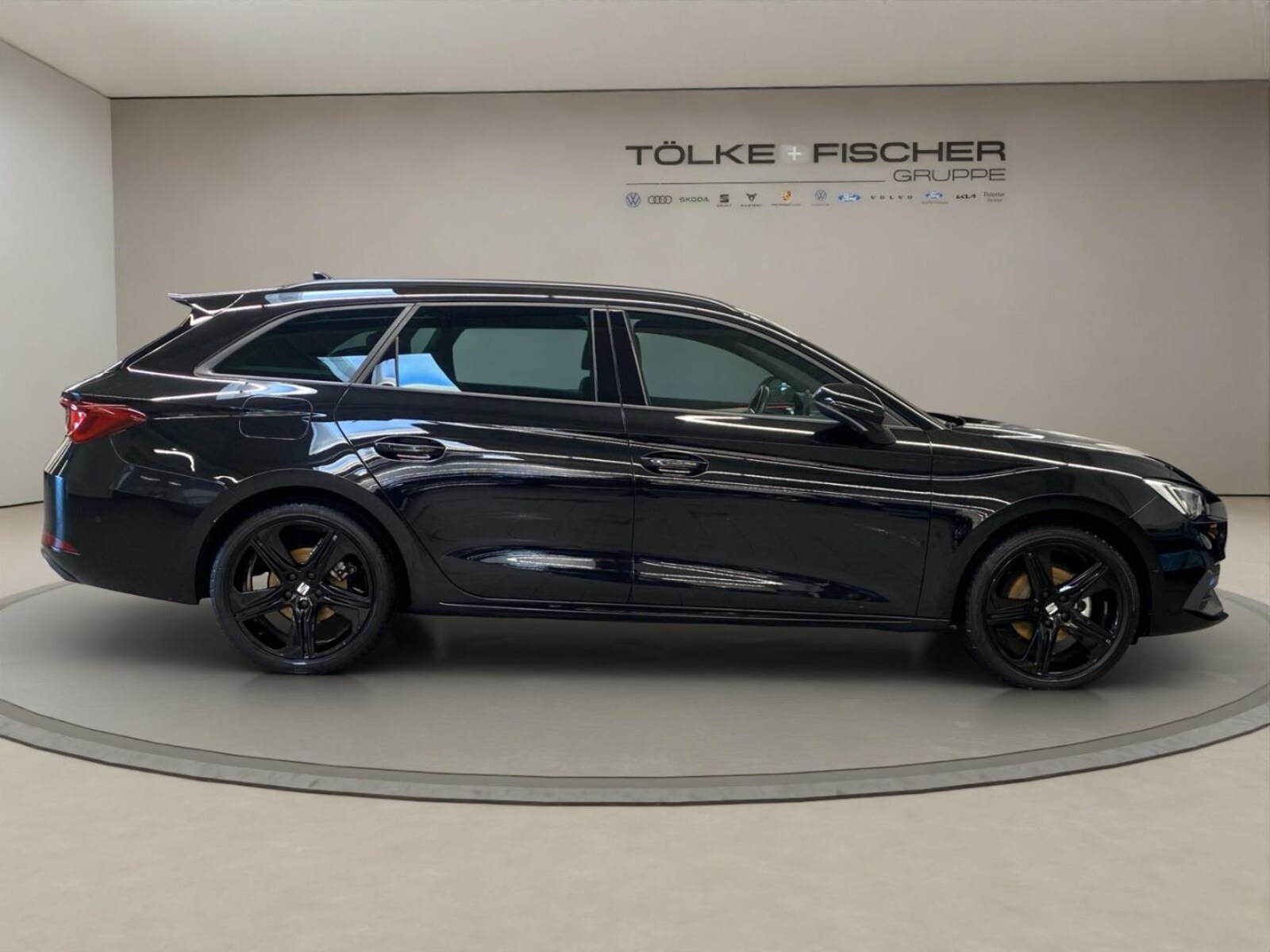 SEAT Leon Sportstourer – Bild 6