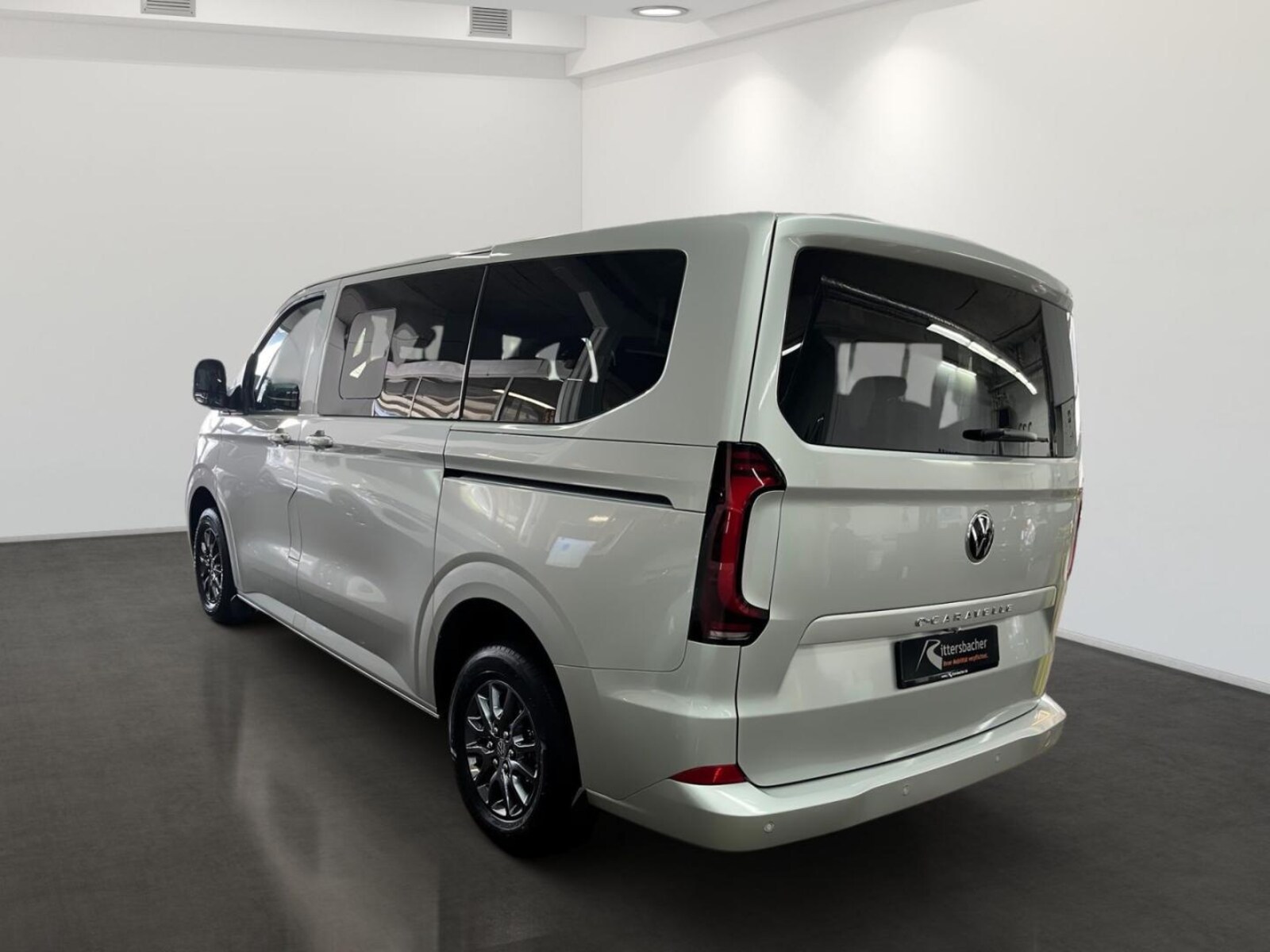 Volkswagen e-Caravelle – Bild 8